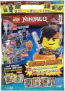 XL-Blindbag Lego Ninjago Helden-Power  (2x Magazines + 2x Lego Extras) Pack 2